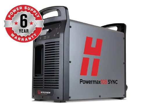 Hypertherm Powermax105 SYNC™ plasma system