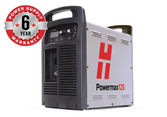 Hypertherm Powermax125 plasma system