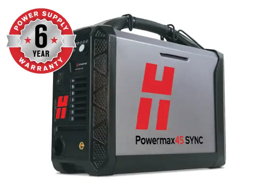 Hypertherm Powermax45 SYNC™ plasma system