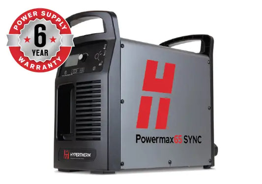 Hypertherm Powermax65 SYNC™ plasma system