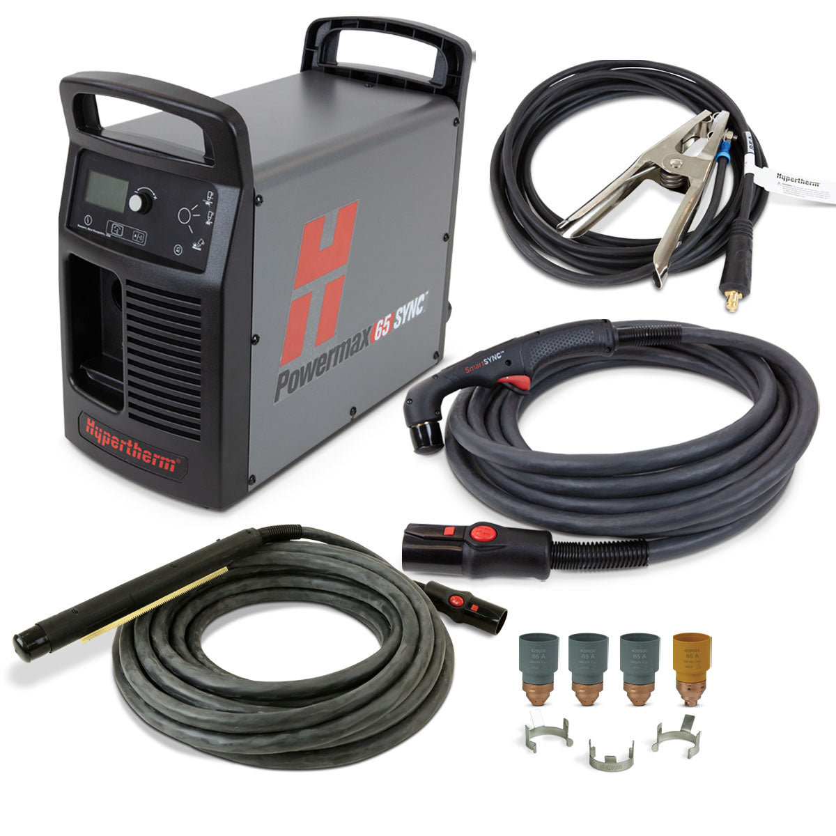 Hypertherm Powermax65 SYNC™ plasma system
