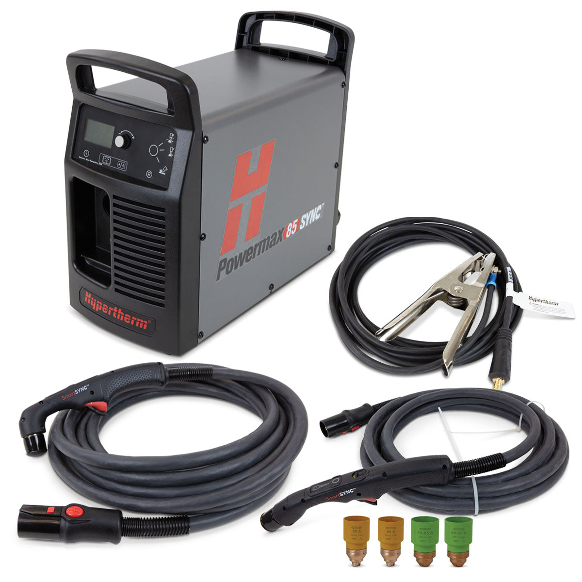 Hypertherm Powermax85 SYNC™ plasma system