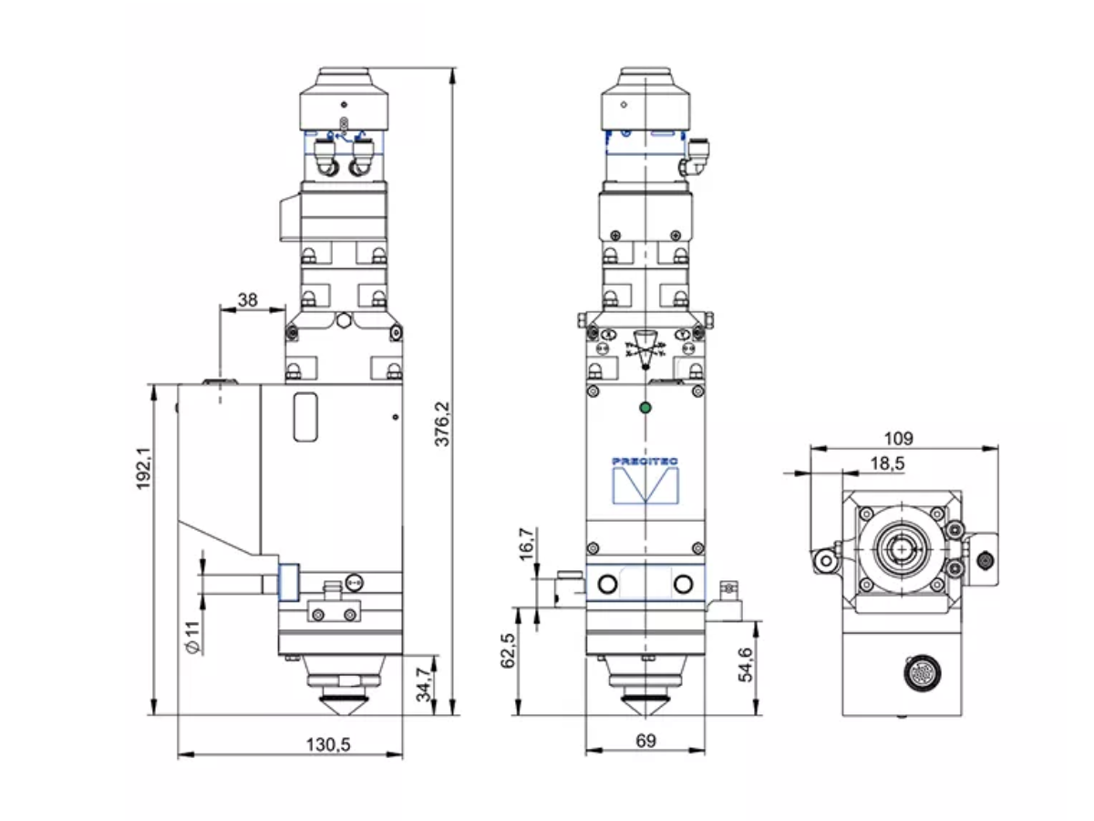 Precitec Lightcutter 2.0