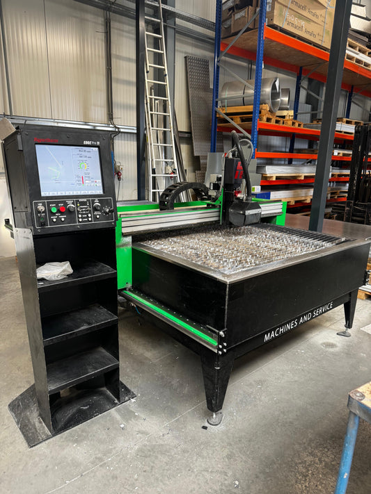 Professionele Plasmatafel met Powermax 65