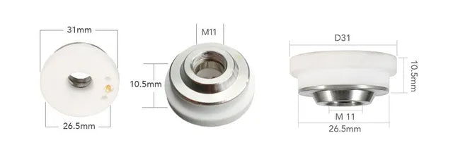 Precitec Ceramic Ring