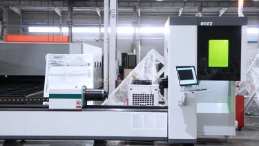 Economical Tube Laser Cutting Machine OR-TL