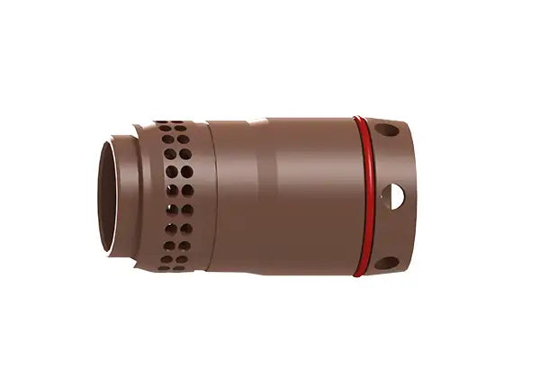 FlushCut swirl ring #420484