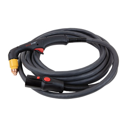 Hypertherm 059727 SmartSYNC handheld torch 75 degree 15.2m (50') lead