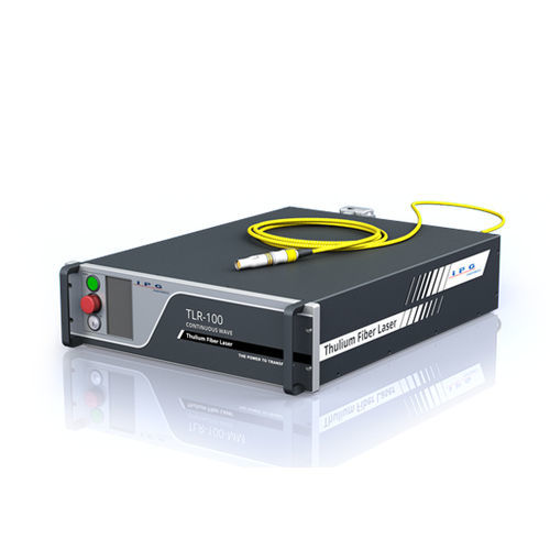 IPG Photonics Laserbron