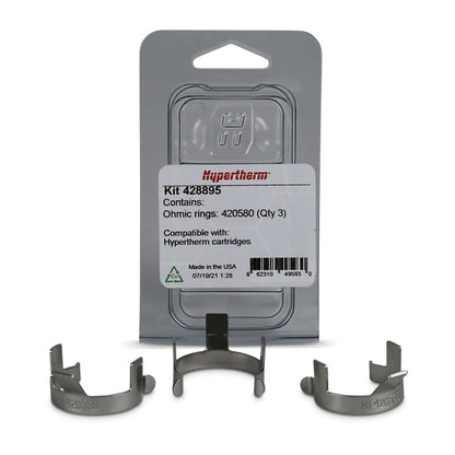 Hypertherm 428895 Cartridge ohmic ring