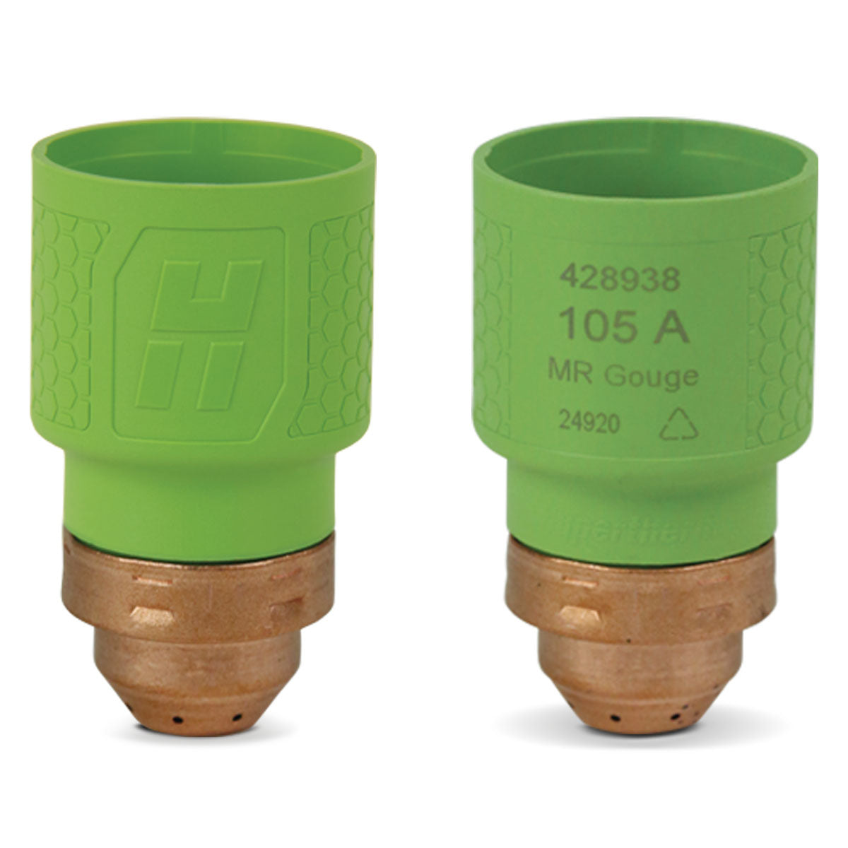 Hypertherm 428938 Cartridge:SmartSYNC or Adapter 105 A Max Removal Gouging