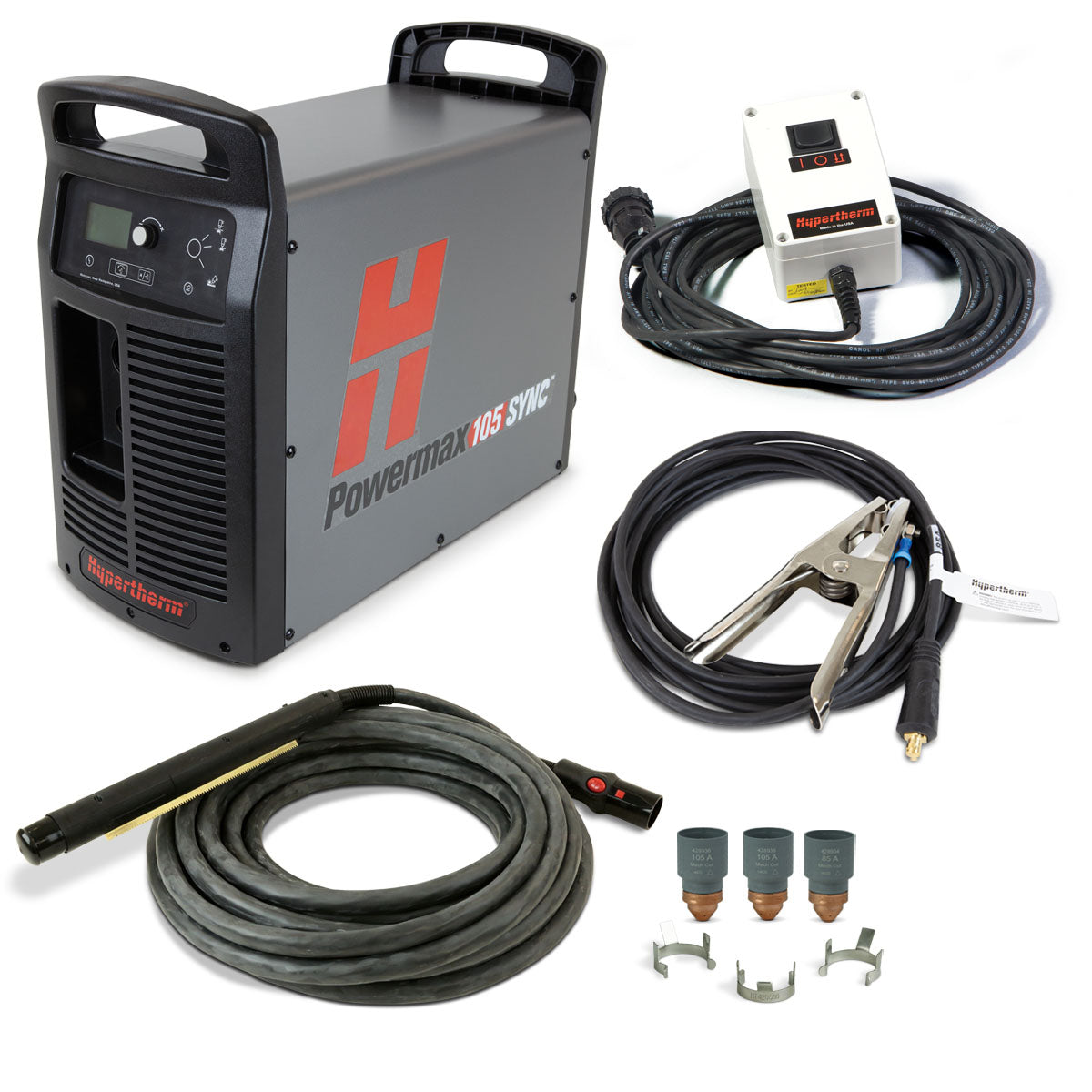 Hypertherm Powermax105 SYNC™ plasma system