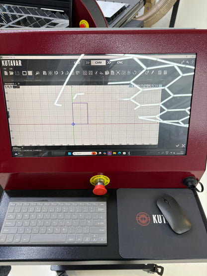 Kutavar plasma tafel 3015 (Demo model)