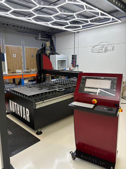 Kutavar plasma tafel 3015 (Demo model)