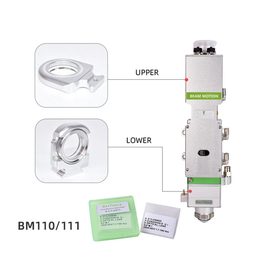 Protective Lens Base BM110