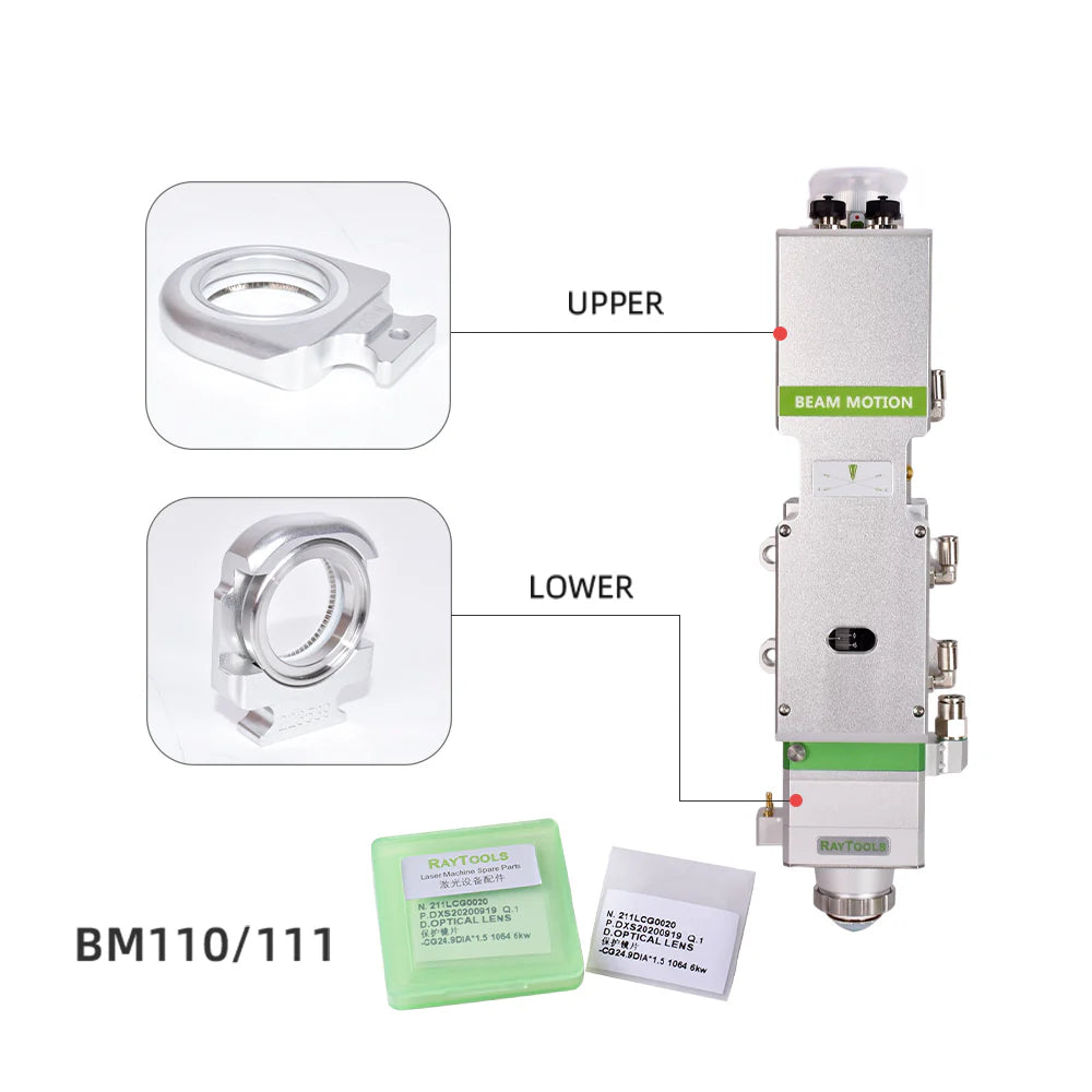 Protective Lens 27.9x4.1