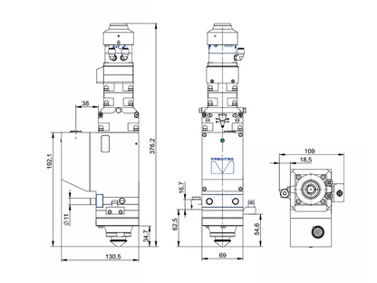 Precitec Lightcutter 2.0