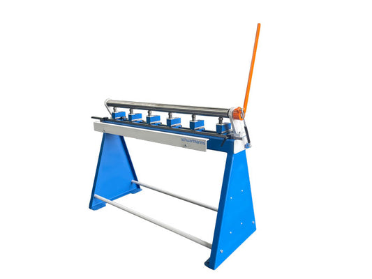 RLH - Rectilinear punching machine with manual drive
