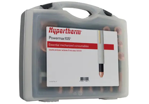 Consumable Kit Powermax105 Essential Mechanized 105 A Cutting