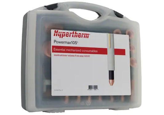 Consumable Kit Powermax105 Essential Mechanized 105 A Cutting