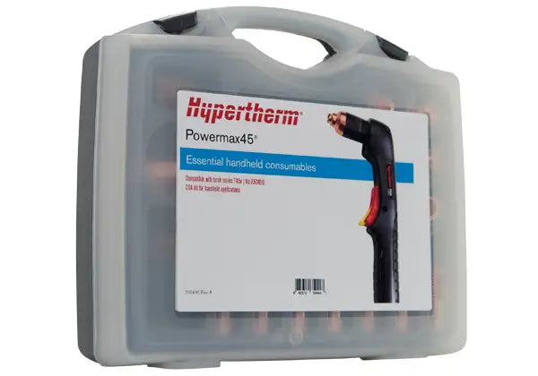 Consumable Kit Powermax45 Essential Handheld 45 A CSA Cutting