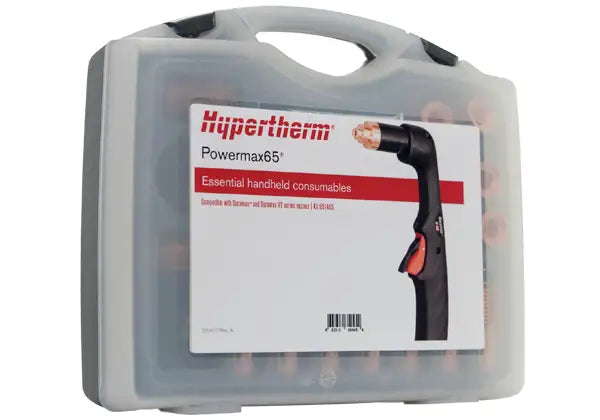 Consumable Kit Powermax65 Essential Handheld 65 A Cutting