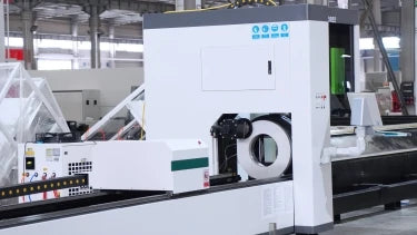Economical Tube Laser Cutting Machine OR-TL