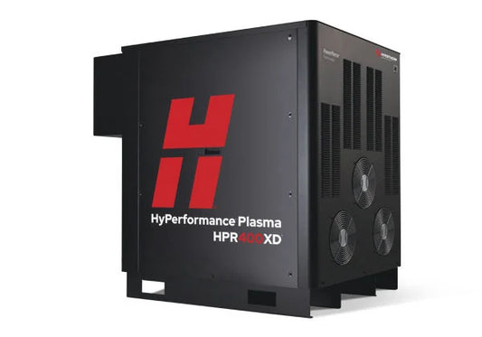 HPR400XD Plasma System