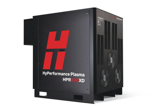 HPR800XD Plasma System