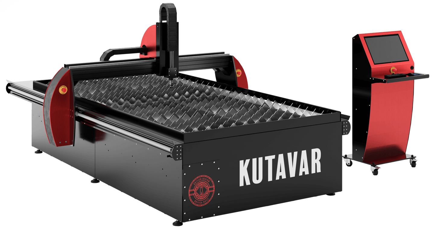 Kutavar CNC Plasma table