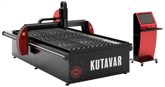Kutavar CNC Plasma table