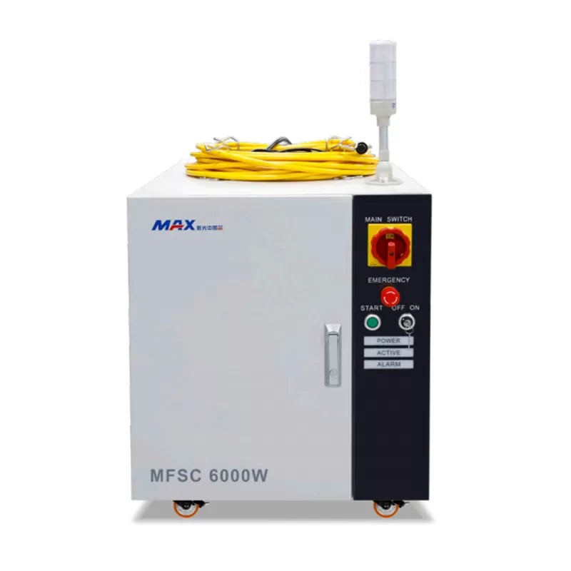 Max Photonics Laserbron