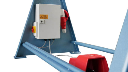 RLM 2 - Rectilinear punching machine with motor drive