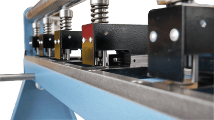 RLM 2 - Rectilinear punching machine with motor drive