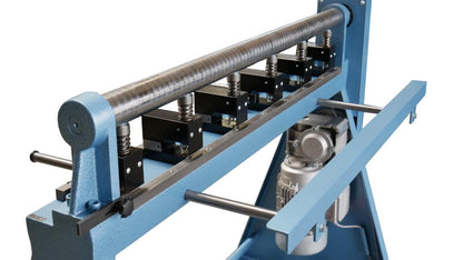 RLM 2 - Rectilinear punching machine with motor drive