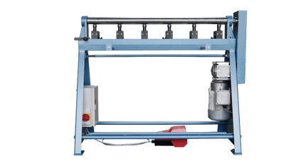 RLM 2 - Rectilinear punching machine with motor drive