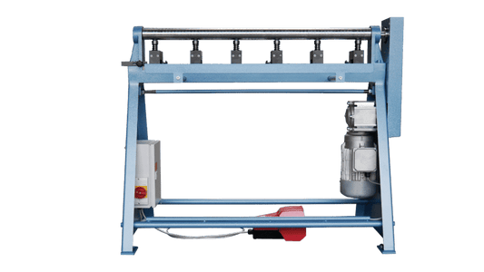 RLM 2 - Rectilinear punching machine with motor drive