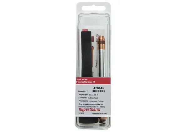 Starter Pack Duramax HyAccess 30-65 A Cutting