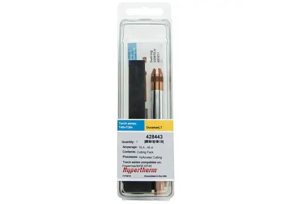 Starter Pack HyAccess 15-45 A Cutting
