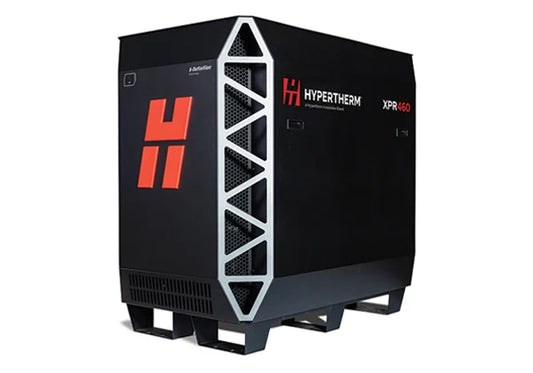 XPR460 Plasma System